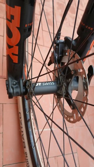 Bicicleta KTM Myroon Master Talla L