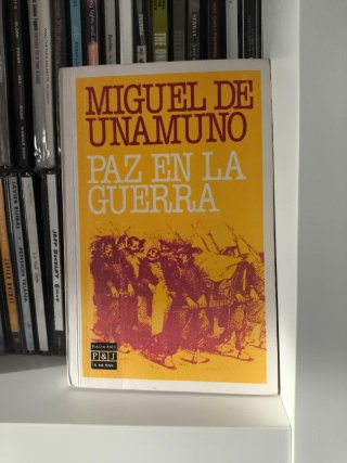 Paz en la guerra