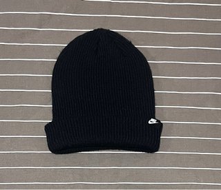 Gorro Nike Beanie Lana Unisex Negro