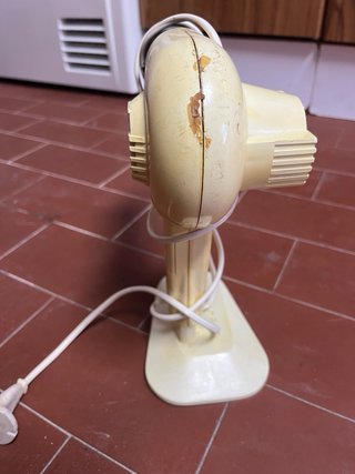 Asciugacapelli Bialetti Vintage Beige/Nero