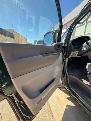 Mitsubishi Space Gear 1998
