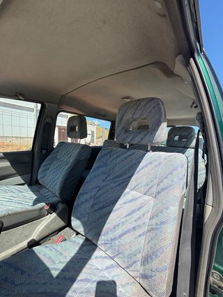Mitsubishi Space Gear 1998