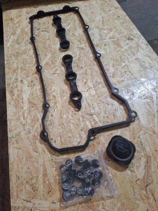 Tapa Balancines BMW M52