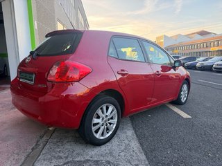 Toyota Auris 2008