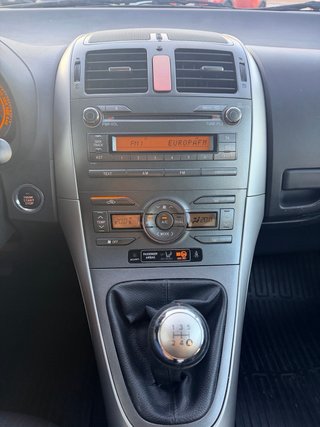 Toyota Auris 2008