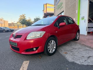 Toyota Auris 2008