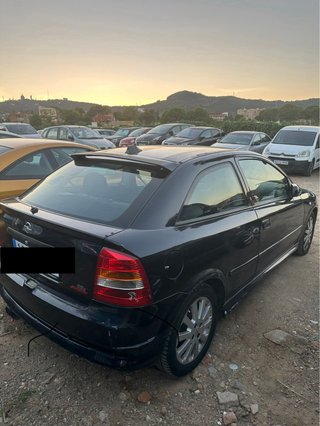 Opel Astra 2003