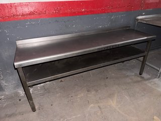 Mesa de trabajo 185x53x73