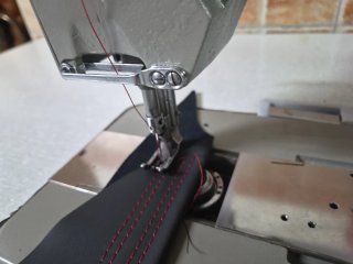 Máquina de coser industrial Pfaff