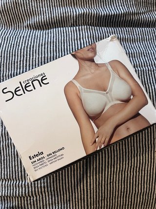 Sujetador Selene Estela 110C sin estrenar