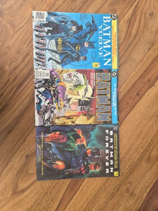 Batman Films
