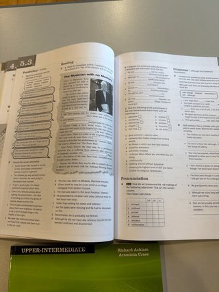 Total English Upper-Intermedíate Student
