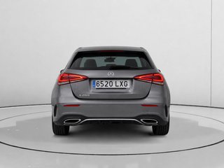 Mercedes-Benz Clase A 200 120 kW (163 CV)