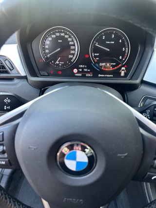 BMW X1 2022 18d 2,0 diesel 17490€