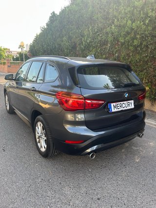 BMW X1 2022 18d 2,0 diesel 17490€
