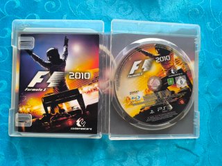 F1 2010 PS3