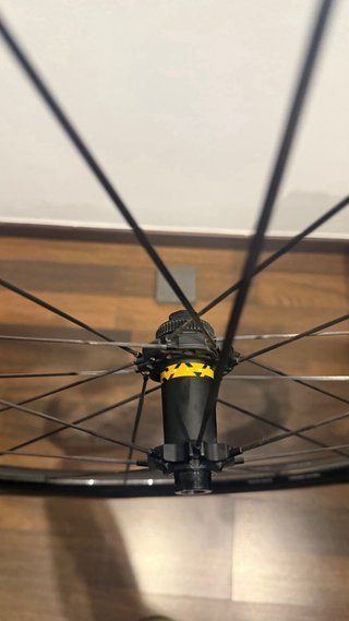 Ruedas EliteWheels Drive 40
