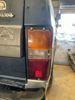 Pilotos Nissan Patrol 260