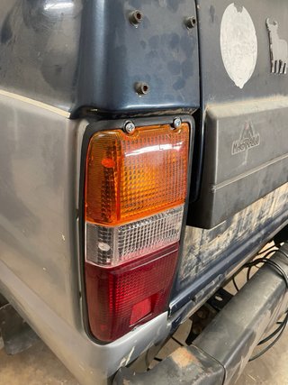 Pilotos Nissan Patrol 260