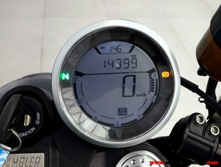 DUCATI SCRAMBLER CAFE RACER ¿A2?