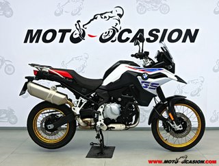 BMW F 850 GS ¿A2?