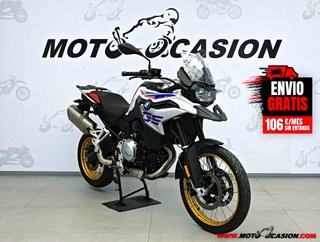 BMW F 850 GS ¿A2?