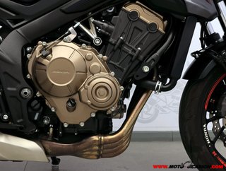 HONDA CB 650 F ¿A2?