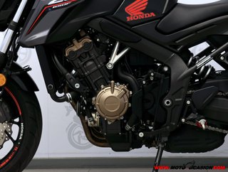 HONDA CB 650 F ¿A2?