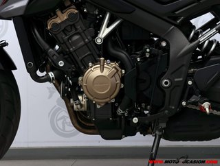 HONDA CB 650 F ¿A2?