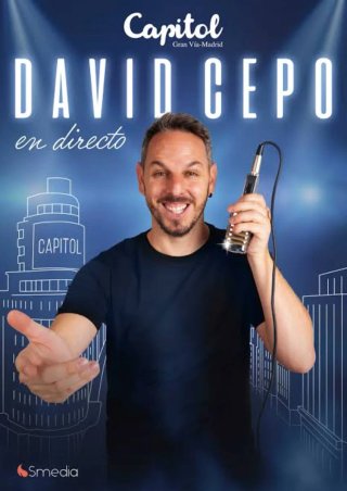 David Cepo 4x capitol madrid