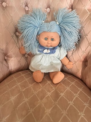 Muñeca Cabbage Patch Kids Auténtica