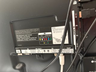 Televisor LG 3D Negro (42”)