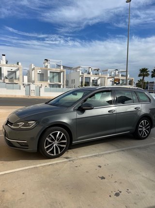 Volkswagen Golf 2020