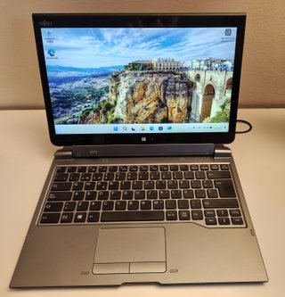 PC - Tablet Fujitsu Stylistic Q736