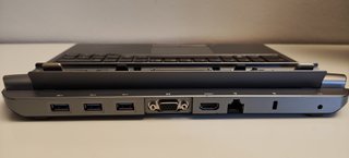 PC - Tablet Fujitsu Stylistic Q736
