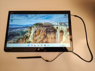 PC - Tablet Fujitsu Stylistic Q736