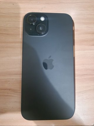 iPhone 15 Negro/Gris