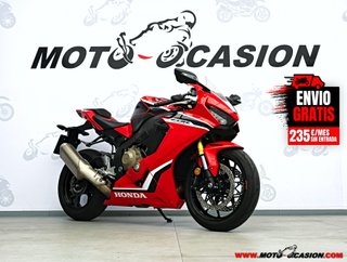 HONDA CBR 1000 RR FIREBLADE