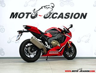 HONDA CBR 1000 RR FIREBLADE