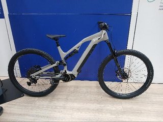 Bicicleta Eléctrica MTB All-Mountain E-Feel 700 S