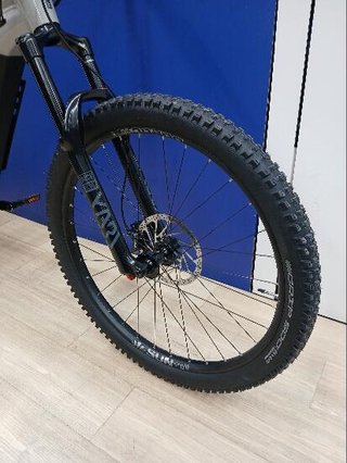 Bicicleta Eléctrica MTB All-Mountain E-Feel 700 S