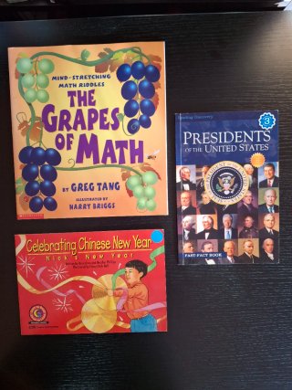 Libros de lectura en inglés