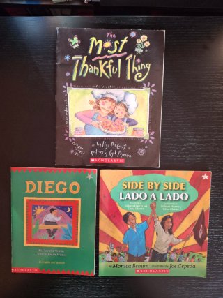Libros de lectura en inglés