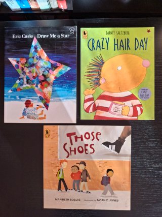 Libros de lectura en inglés
