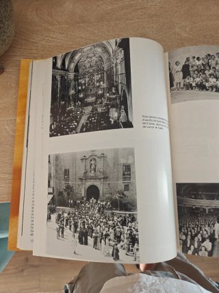 Llibre Fotografia Històrica de Vic vol.II