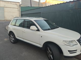 Volkswagen Touareg 2008