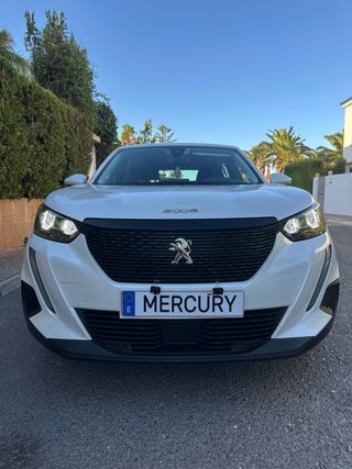 Peugeot 2008 2020