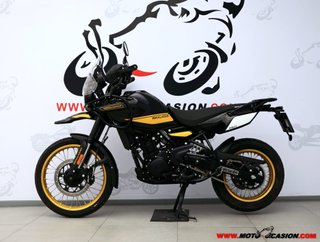 ROYAL ENFIELD HIMALAYAN 450 -APTA A2- GARANTÍA OFICIAL