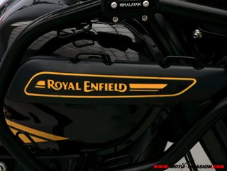ROYAL ENFIELD HIMALAYAN 450 -APTA A2- GARANTÍA OFICIAL