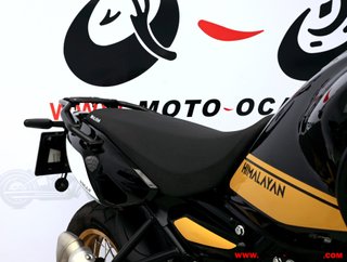 ROYAL ENFIELD HIMALAYAN 450 -APTA A2- GARANTÍA OFICIAL